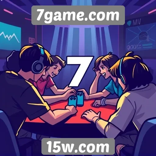 Impacto da comunidade de jogadores no 7game.com